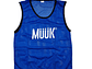 Pack Peto Deportivo Muuk XXIII Azul - Miniatura 1