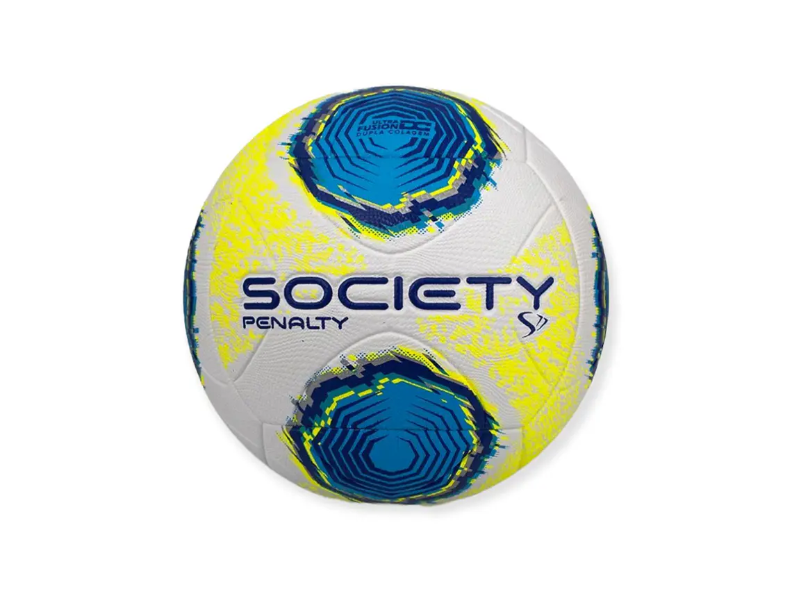Balon de Futbolito Penalty S11 R2 Xxii Blanco/Azul 1