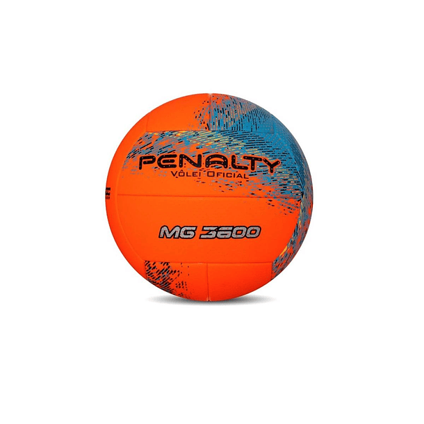 Balon de Voleyball Penalty MG 3600 VIII Fusion N°5 1