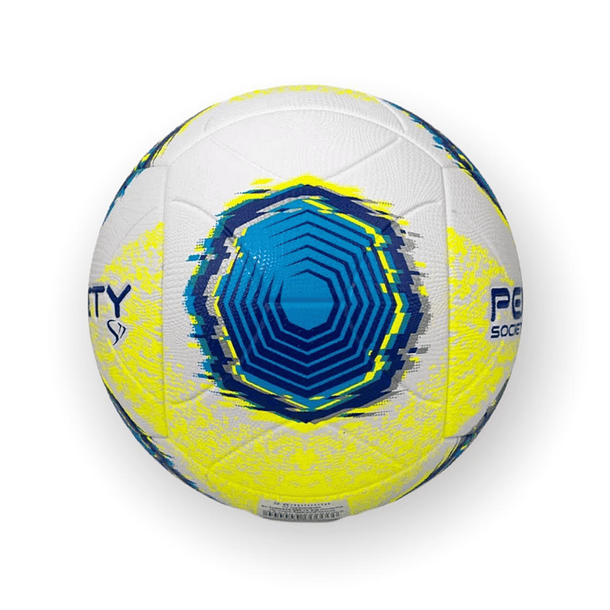 Balon de Futbolito Penalty S11 R2 Xxii Blanco/Azul 2