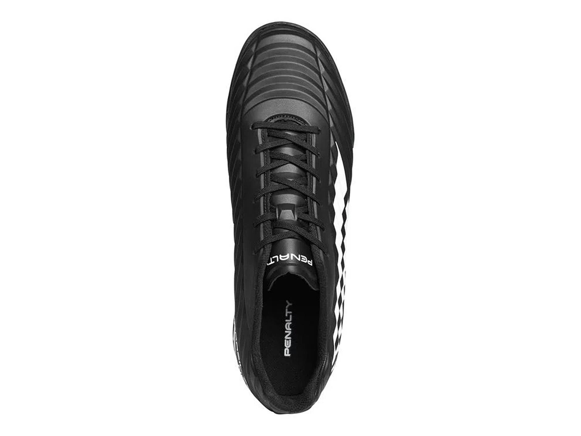 Zapato de Futbolito Penalty Brasil 70 Neo Negro/Rojo 3