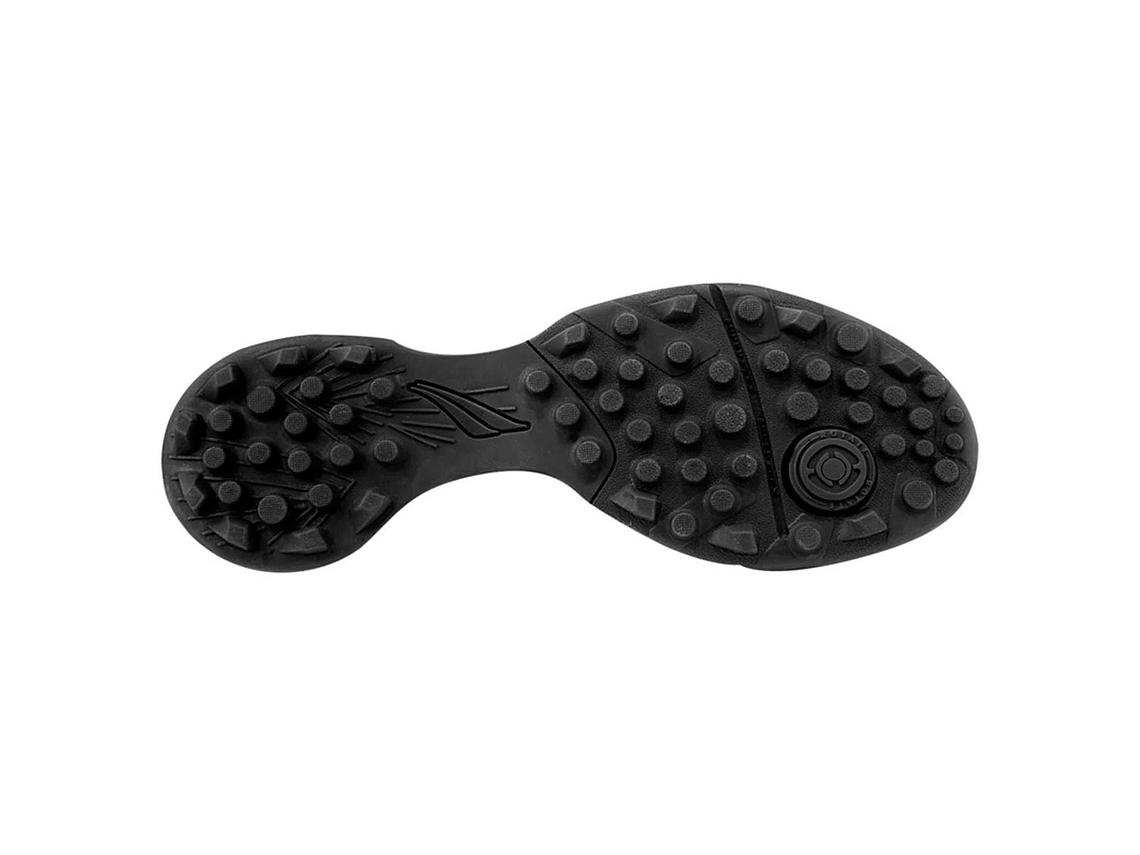 Zapato de Futbolito Penalty Brasil 70 Neo Negro/Rojo 4