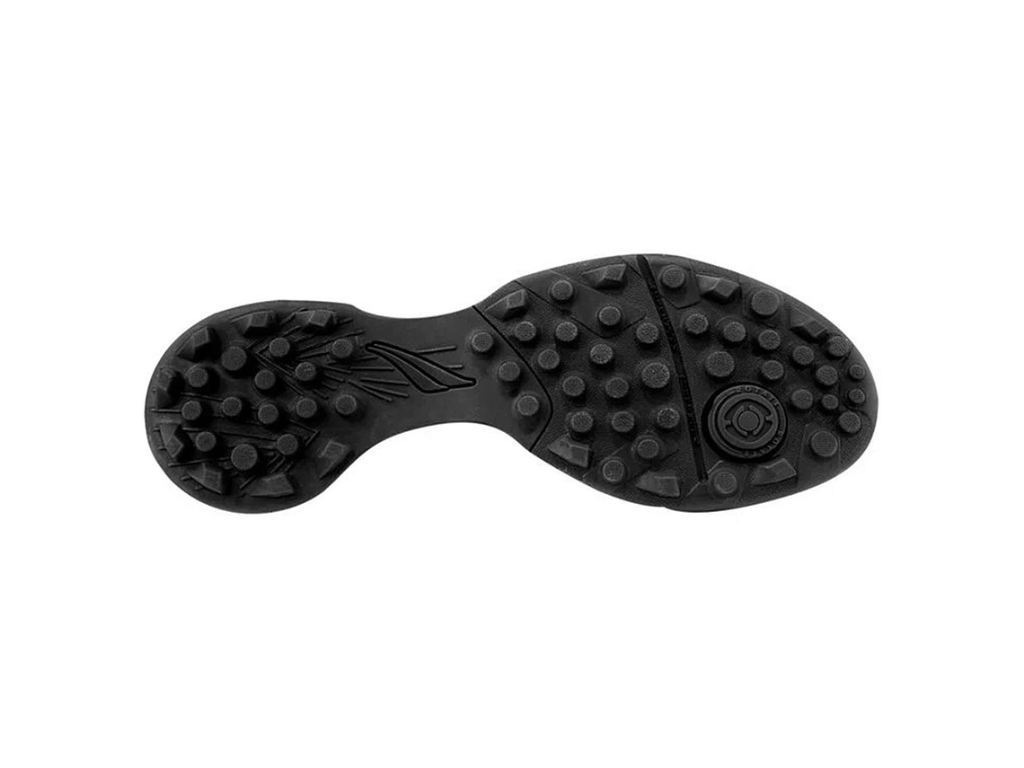 Zapato de Futbolito Penalty Brasil 70 Neo Negro/Blanco 4