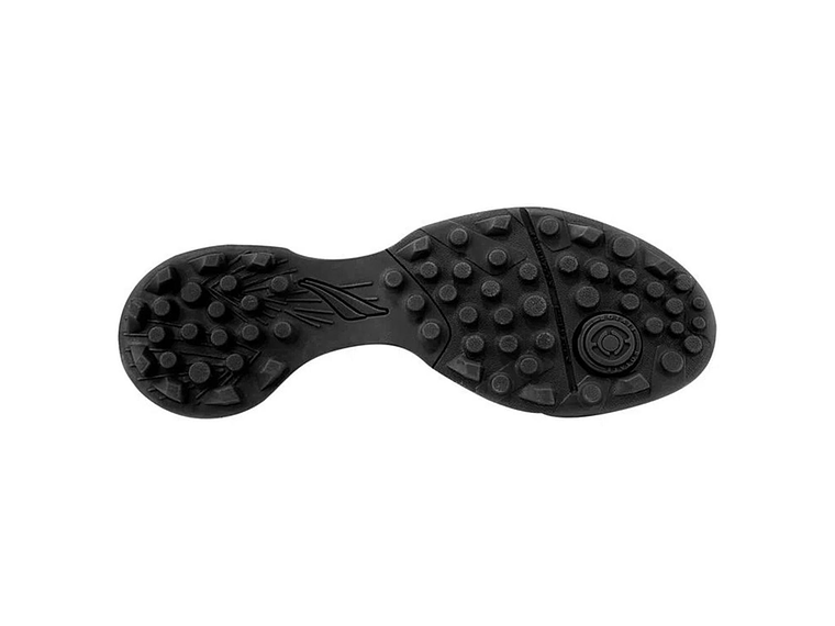 Zapato de Futbolito Penalty Brasil 70 Neo Negro/Blanco 4