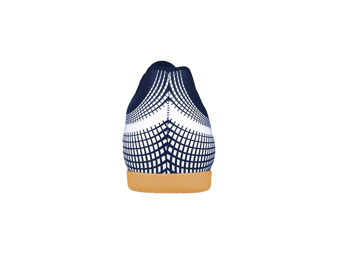 Zapato De Futsal Penalty Bravo Xxi Azul Oscuro/Blanco 5