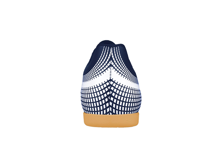 Zapato De Futsal Penalty Bravo Xxi Azul Oscuro/Blanco 5