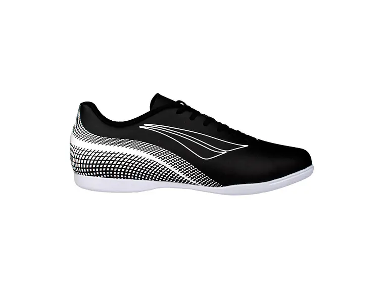 Zapato De Futsal Penalty Bravo Xxi Negro/Blanco 1