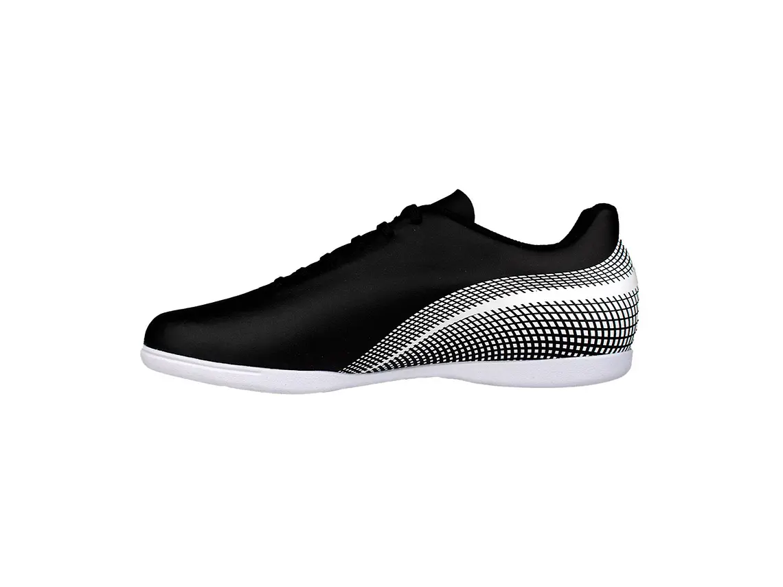 Zapato De Futsal Penalty Bravo Xxi Negro/Blanco 2