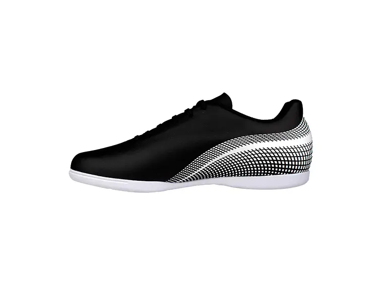 Zapato De Futsal Penalty Bravo Xxi Negro/Blanco 2