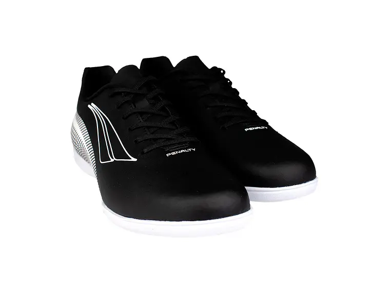 Zapato De Futsal Penalty Bravo Xxi Negro/Blanco 3