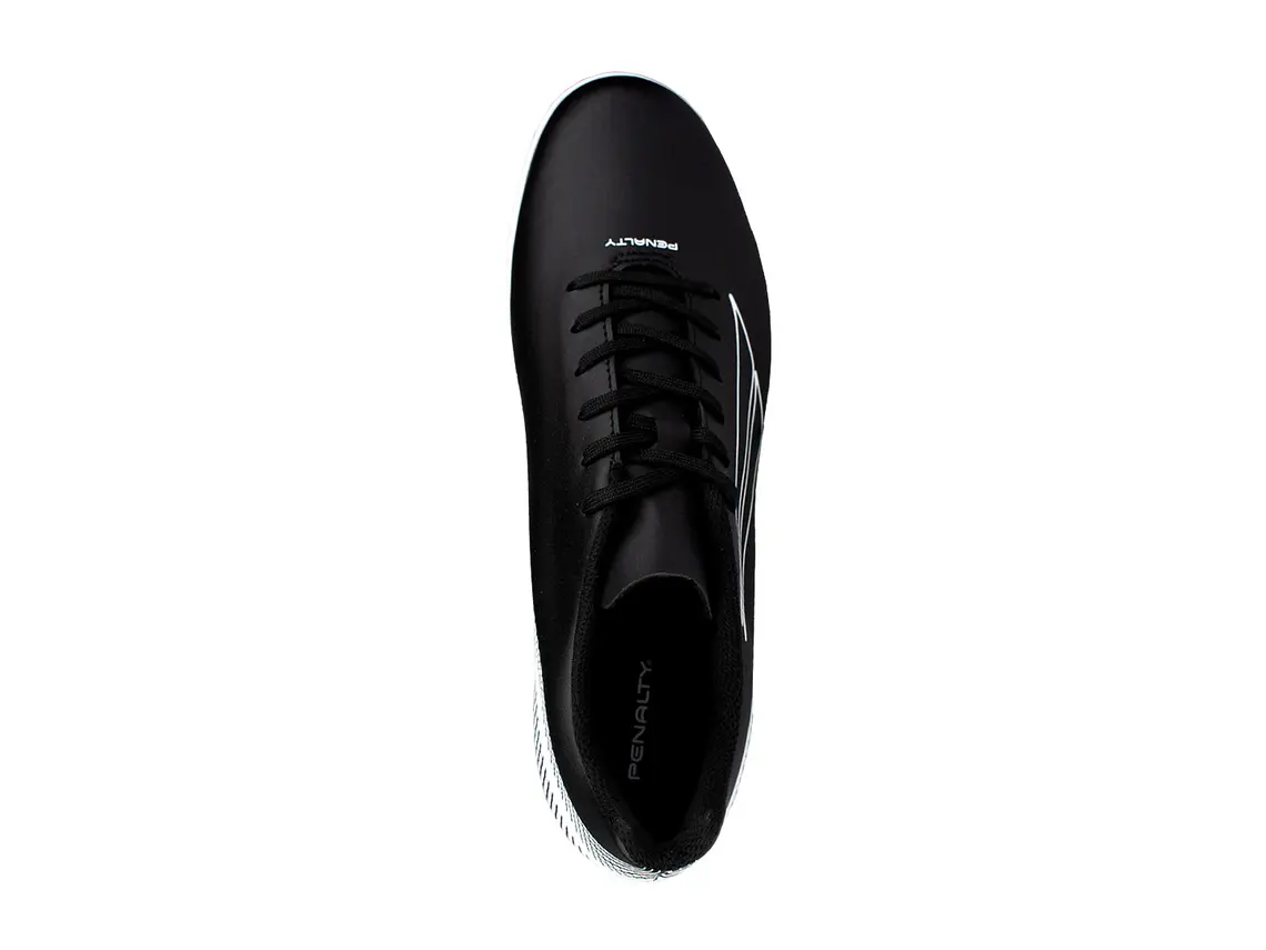 Zapato De Futsal Penalty Bravo Xxi Negro/Blanco 4