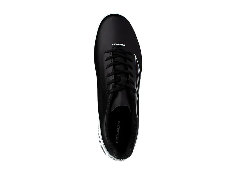 Zapato De Futsal Penalty Bravo Xxi Negro/Blanco 4