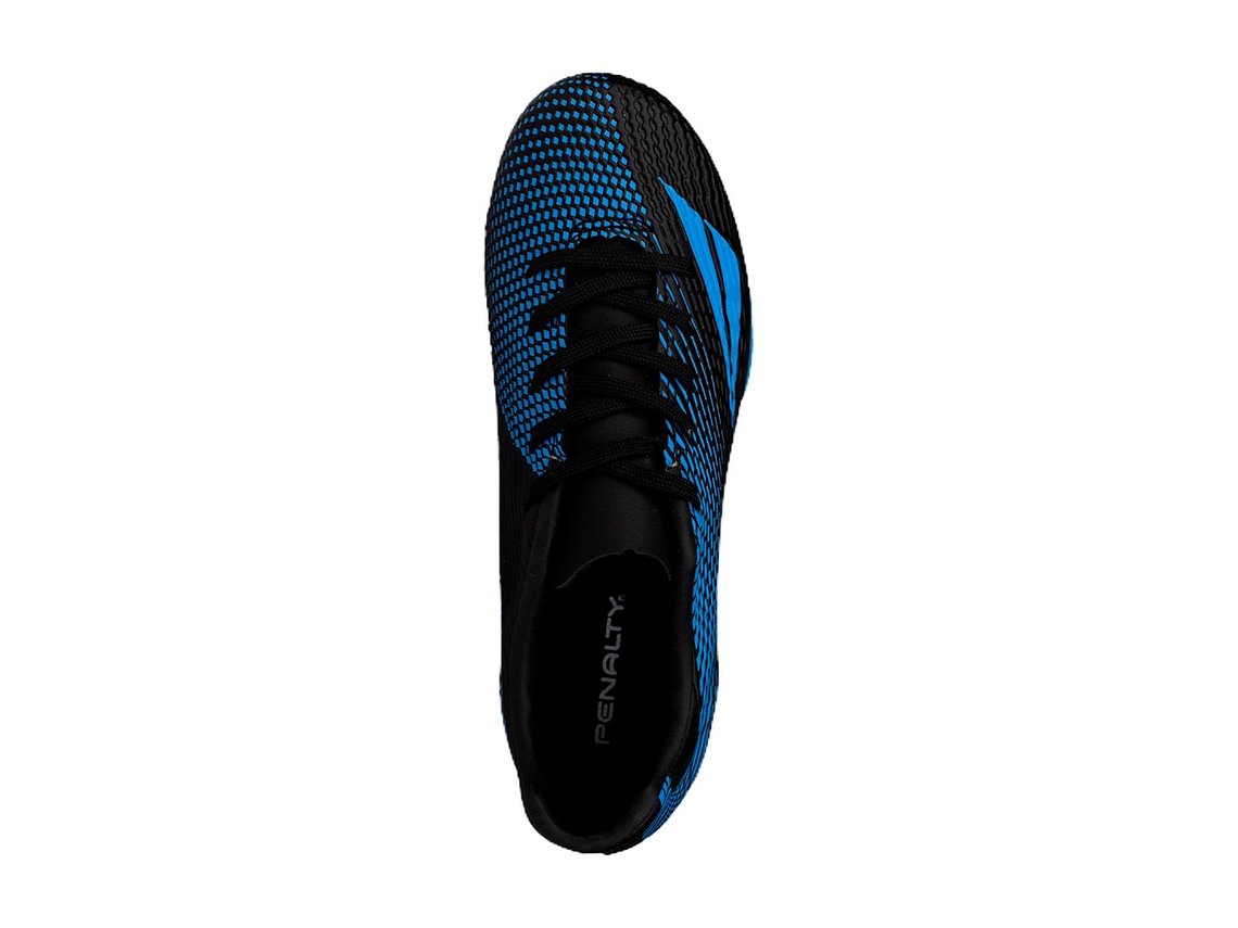 Zapato de Futsal Penalty Gol Xxi Negro/Azul 2