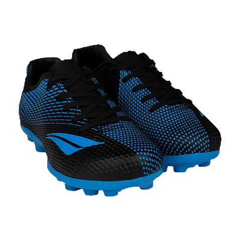 Zapato de Futbol Penalty Gol Xxi Negro/Azul