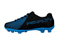 Zapato de Futbol Penalty Gol Xxi Negro/Azul - Miniatura 3
