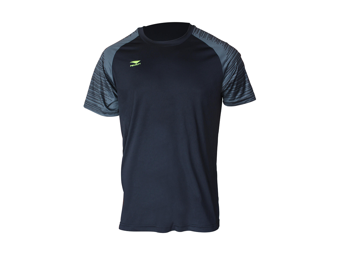 Polera Penalty Digital UV IX Negro 1