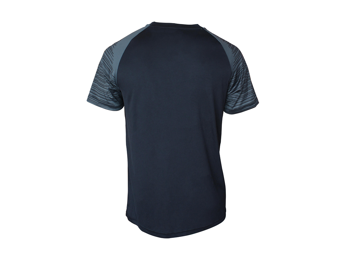 Polera Penalty Digital UV IX Negro 3