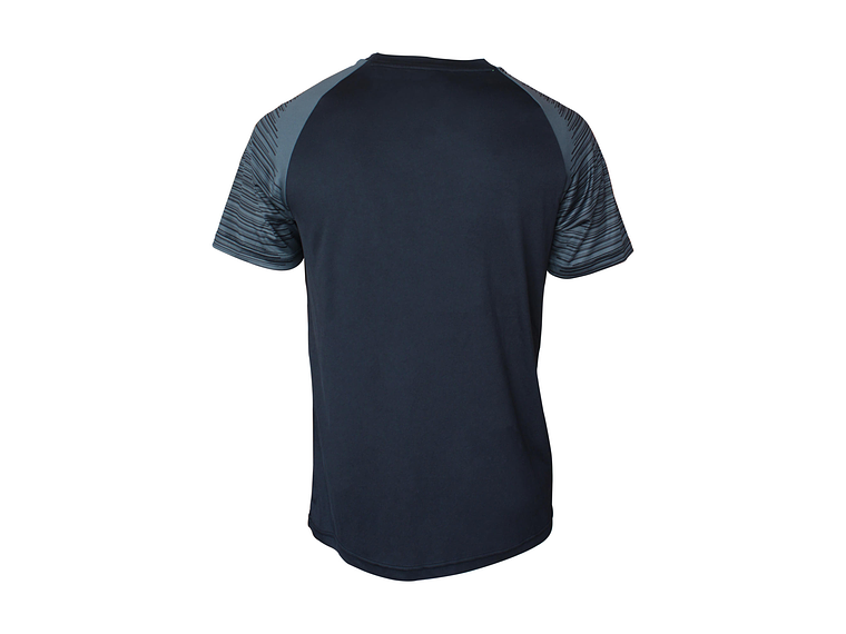 Polera Penalty Digital UV IX Negro 3