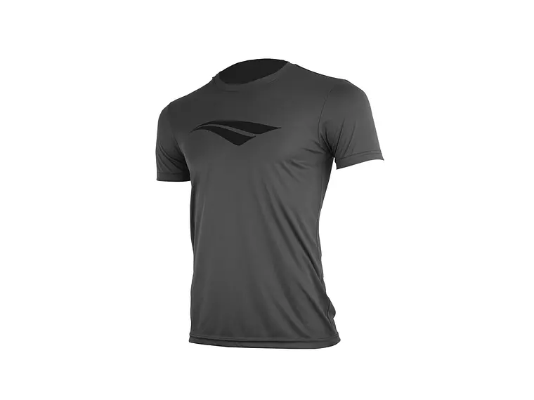 Polera Penalty Logomania Gris Oscuro 1