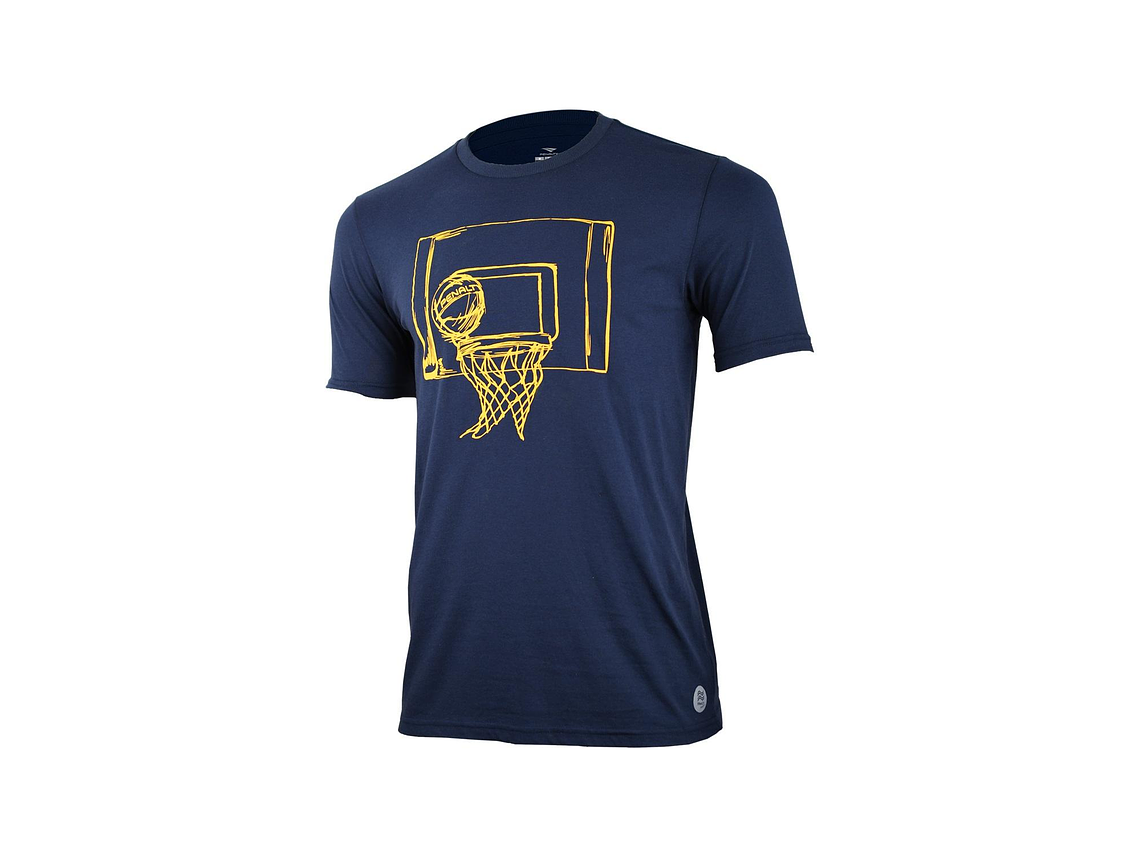 Polera Penalty Basket Azul Oscuro 1