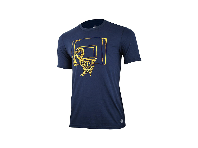 Polera Penalty Basket Azul Oscuro 1