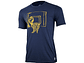 Polera Penalty Basket Azul Oscuro - Miniatura 1