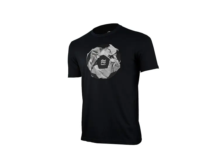 Polera Penalty Pelota Negro 3
