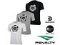 Polera Penalty Pelota Negro - Miniatura 6