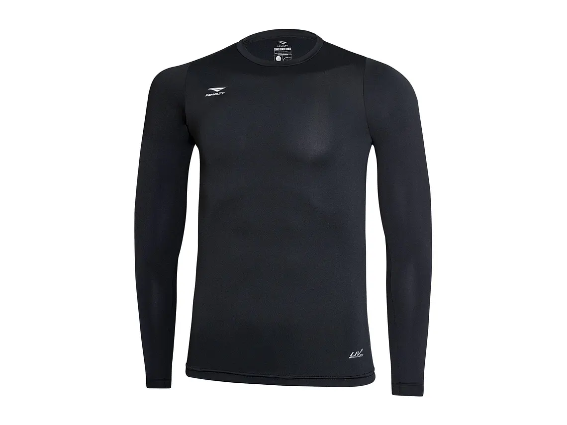 Primera Capa Skin Térmica Penalty ML 075 Negro 1