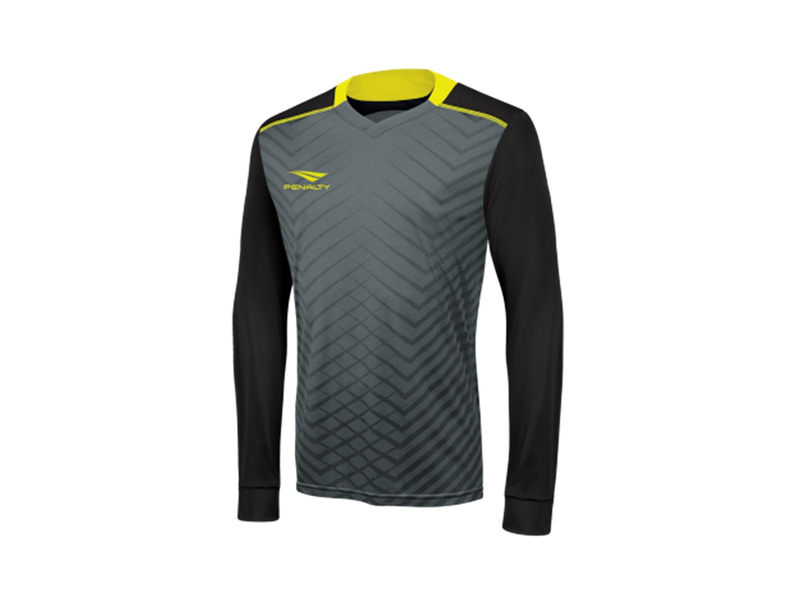 Camisa de Portero Penalty delta Ml Negro 1