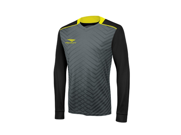 Camisa de Portero Penalty delta Ml Negro 1