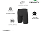 Calza Short Deportiva Penalty Skin S/Bolsillo Negro - Miniatura 7