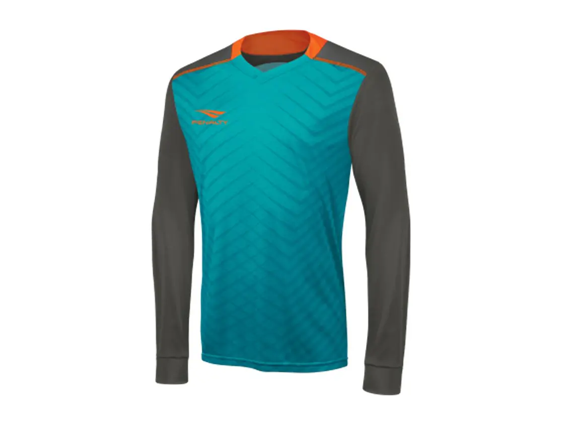 Camisa de Portero Penalty delta Ml Verde 1