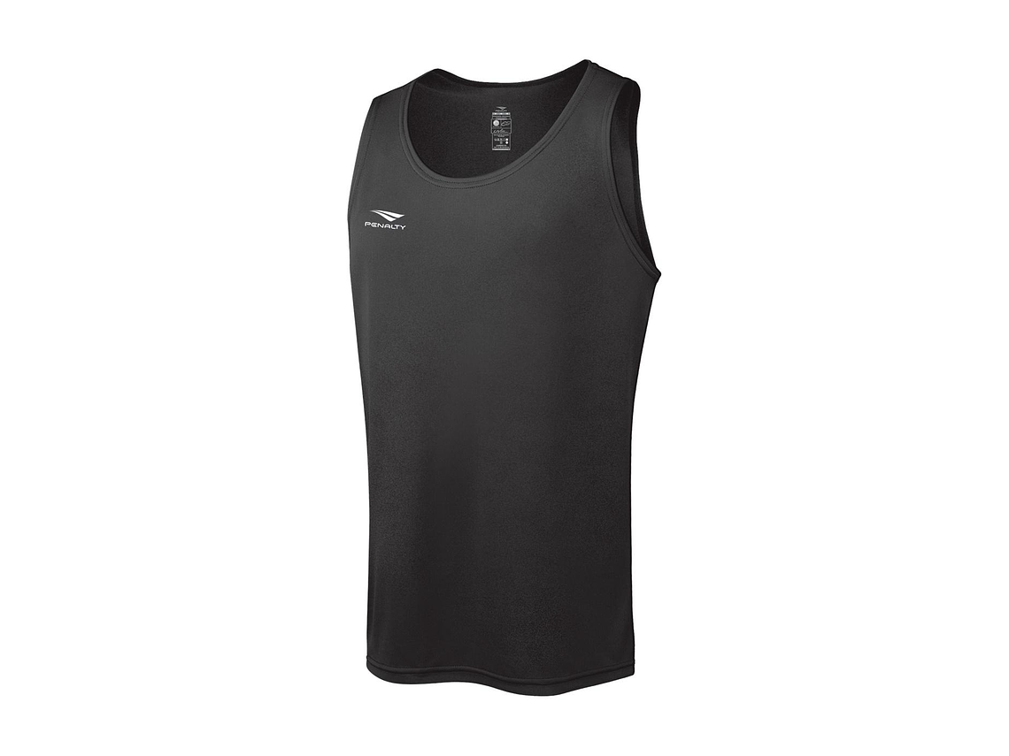 Polera Sin Manga Penalty X Negro 1