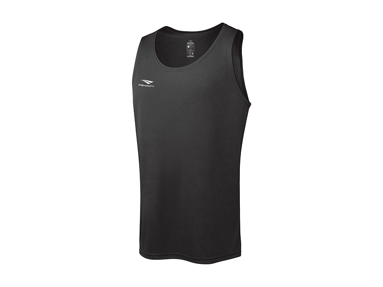 Polera Sin Manga Penalty X Negro 1