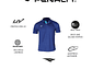 Polera Penalty Polo Br70 UV Negro - Miniatura 6