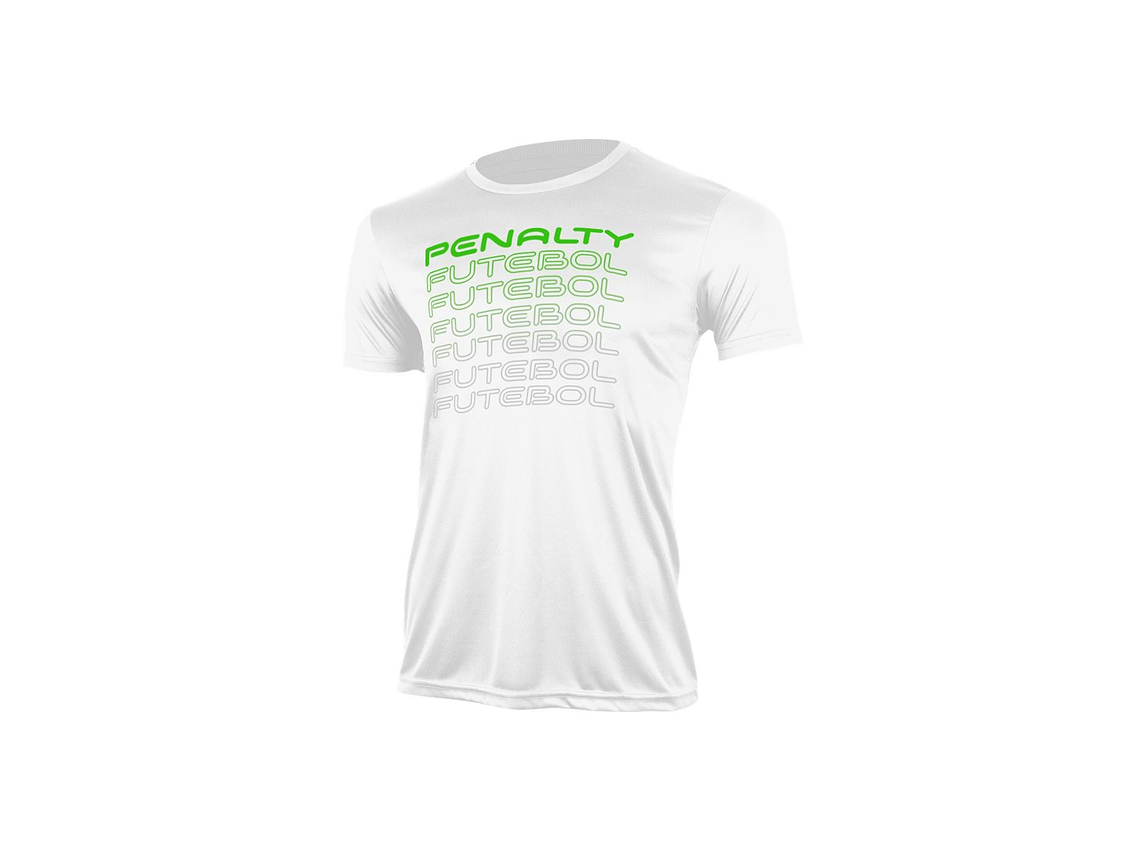 Polera Penalty Fútbol Blanco 1