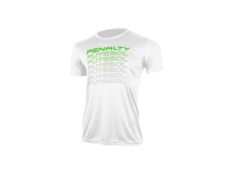 Polera Penalty Fútbol Blanco 1