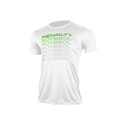 Polera Penalty Fútbol Blanco