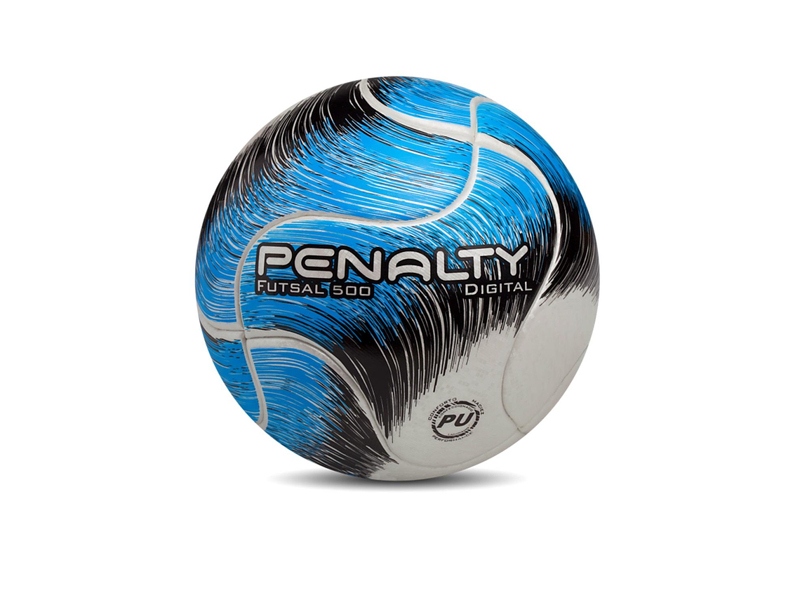 Balon de Futsal Penalty Digital 500 Term 1