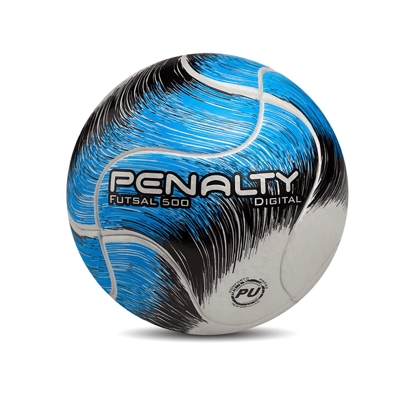 Balon de Futsal Penalty Digital 500 Term 1