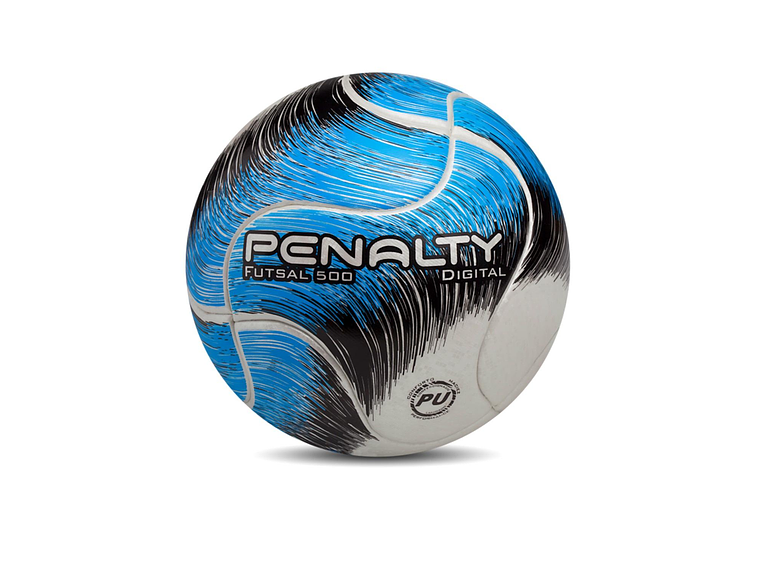 Balon de Futsal Penalty Digital 500 Term 1