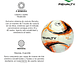 Balón de Futsal Penalty RX Digital - Miniatura 18