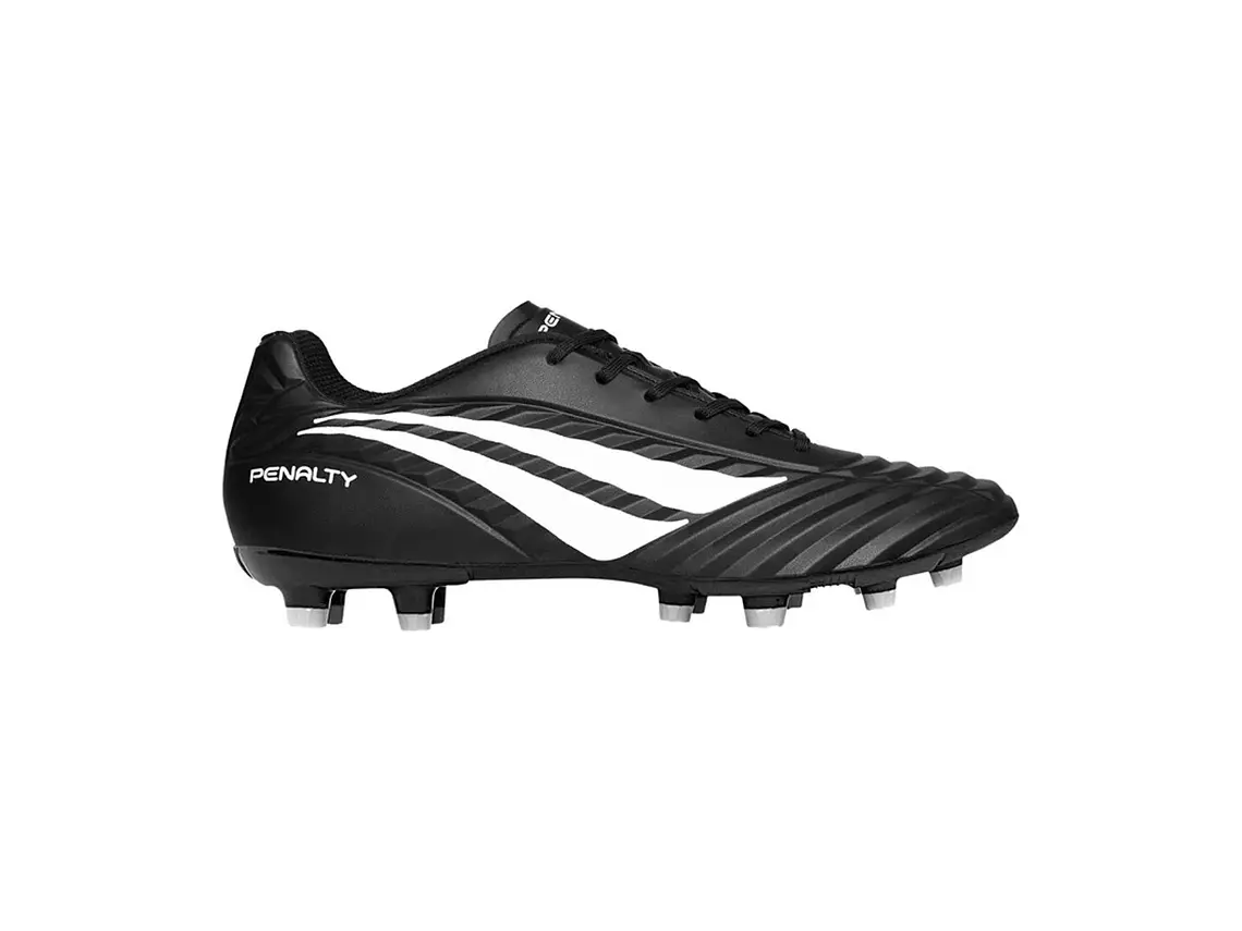 Zapato de Futbol Penalty Brasil 70 Neo Negro/Blanco 4