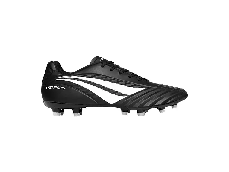 Zapato de Futbol Penalty Brasil 70 Neo Negro/Blanco 4