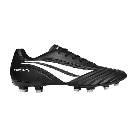 Zapato de Futbol Penalty Brasil 70 Neo Negro/Blanco