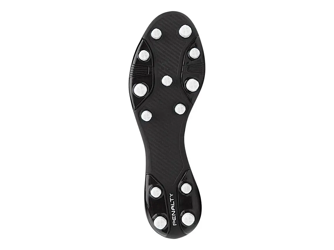 Zapato de Futbol Penalty Brasil 70 Neo Negro/Blanco 5