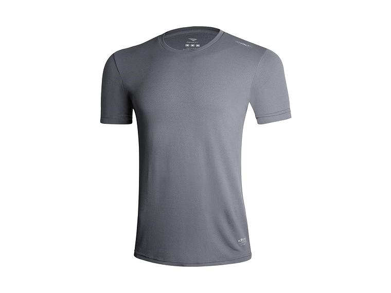Polera Penalty Block Masculina Plomo 3