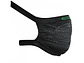 Mascarilla Deportiva Penalty Block Pro Negro Gris - Miniatura 1