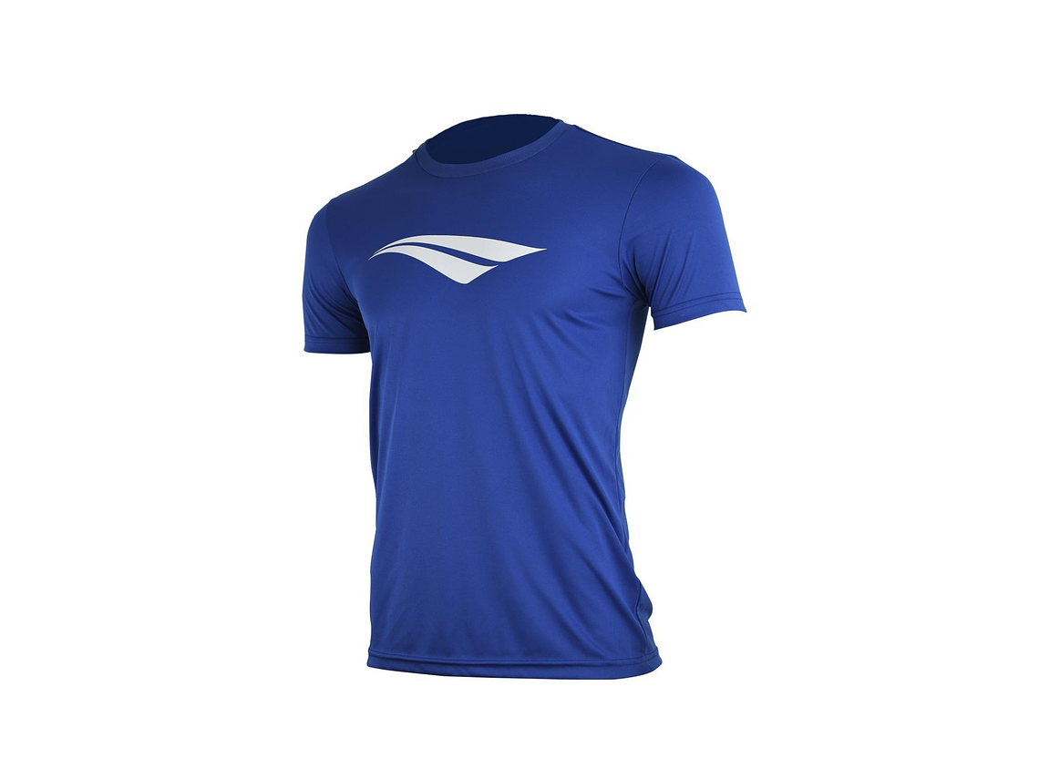 Polera Penalty Logomania Azul Rey 1